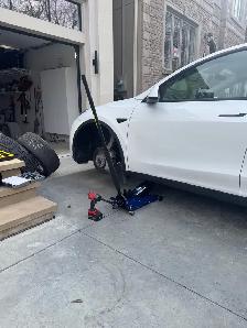 Mobile Tire change 45$ - Photo 3