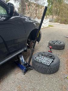 Mobile Tire change 45$ - Photo 4