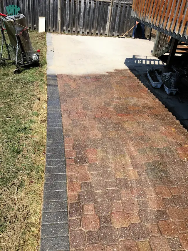 POWER WASH AND SEAL BUSINESS FOR SALE - Photo 2