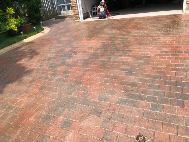 POWER WASH AND SEAL BUSINESS FOR SALE - Photo 3