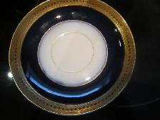 1940's BERNARDAUD Limoges France porcelain - Photo 2
