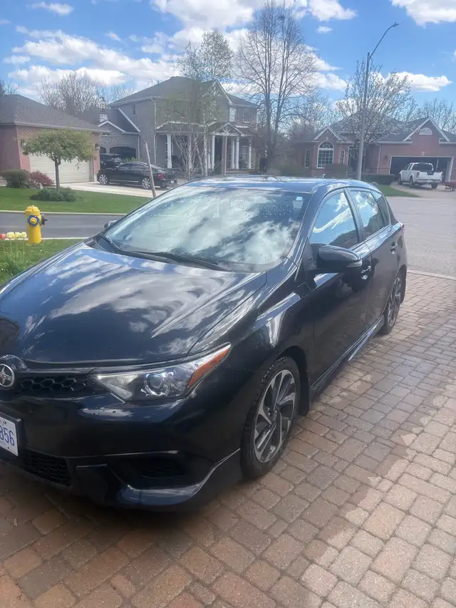 2016 Scion IM