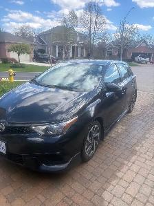2016 Scion IM