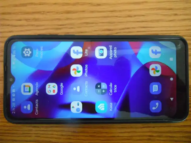 cellulaire Motorola Moto G Play 32 Go