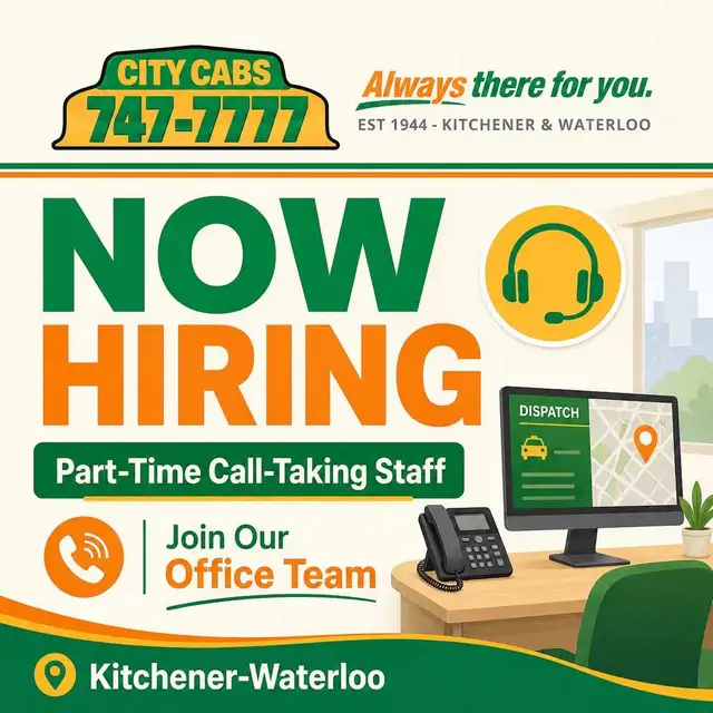 Call Taking Staff