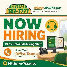 Call Taking Staff