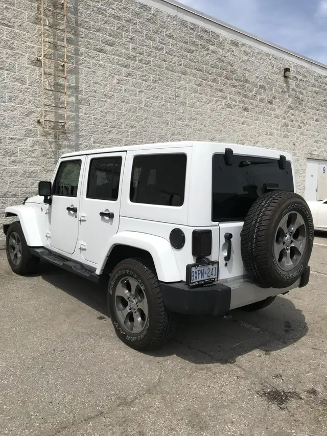 jeep wrangler hard top only. - Photo 2