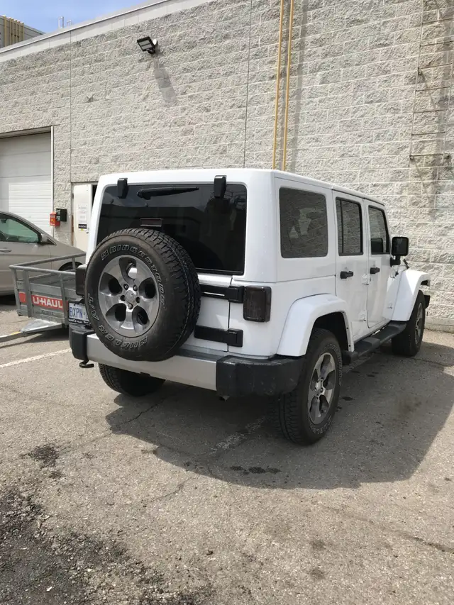 jeep wrangler hard top only. - Photo 3