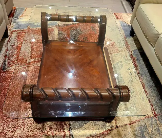 side tables,one center table $700