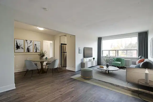 1 Bedroom Apartment for Rent - 19-23 Engelhart Cres,64-68 Harris - Photo 2