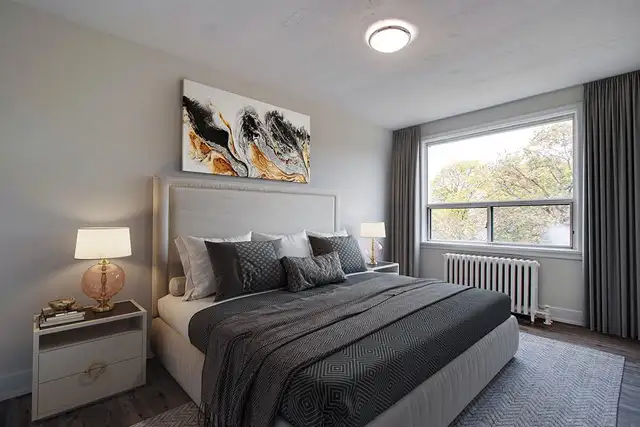 1 Bedroom Apartment for Rent - 19-23 Engelhart Cres,64-68 Harris - Photo 11