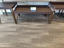 Coffee & End tables (Brown)