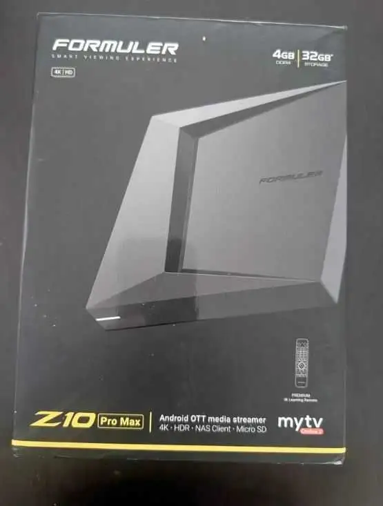 Premium 4K OTT Streaming Boxes - Photo 3