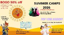 Summer Creative Arts Camps - Lambeth