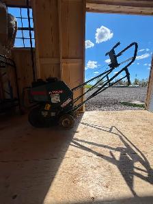 2001 Ryan Lawnaire IV Aerator & 2010 Honda GX 160 Trencher - Photo 3