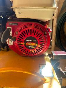 2001 Ryan Lawnaire IV Aerator & 2010 Honda GX 160 Trencher - Photo 5