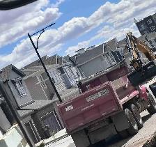 tandem dump truck driver / class 3