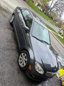 2010 Mercedes C250 -  4MATIC AWD