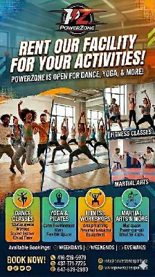 Premium Studio Space for Rent - Birthday Parties, Yoga