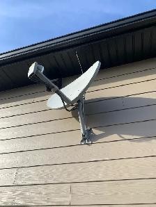 Satellite dish pointing - Photo 5
