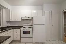 spacious 1-bed unit for rent, Westmount adj, CDN - ID 4471
