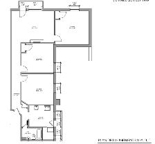 spacious 3-bed unit, July 1, Snowdon near HEC, UdeM - ID 2761 - Photo 4