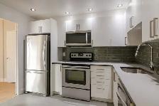 renovated 2bed,2baths for rent, July 1, Westmount adj - ID 990