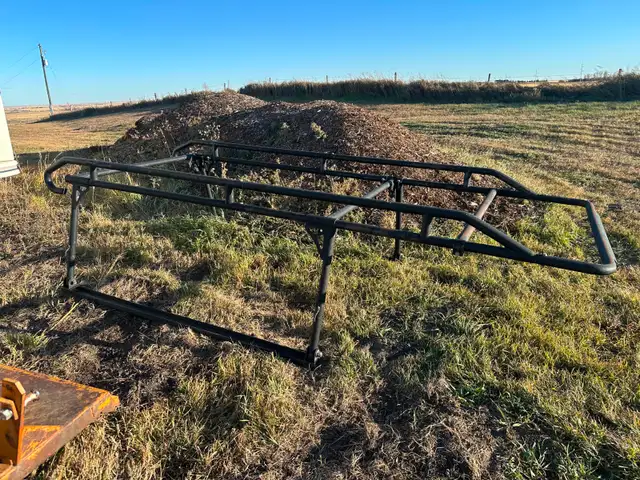 Ladder Rack
