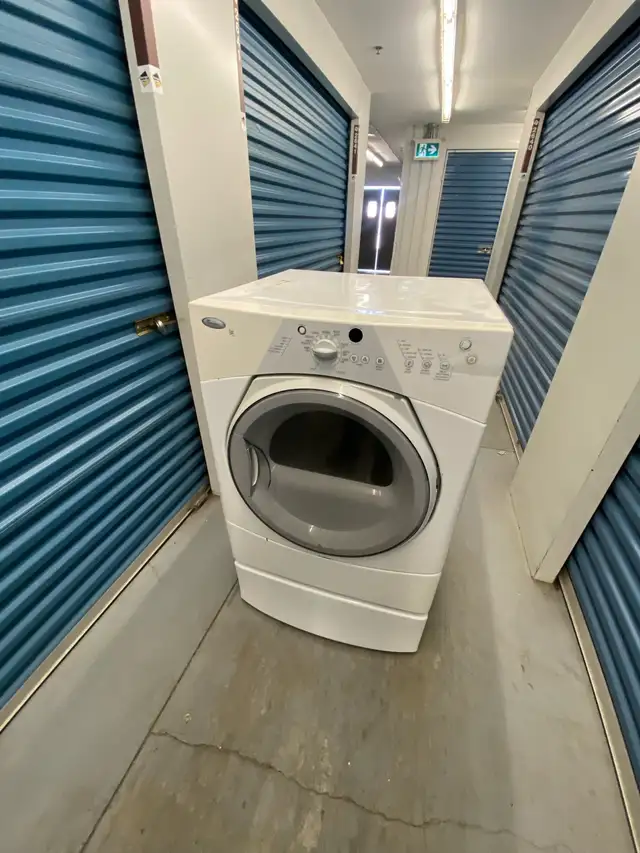FRONT LOAD ELECTRIC DRYER - Photo 2
