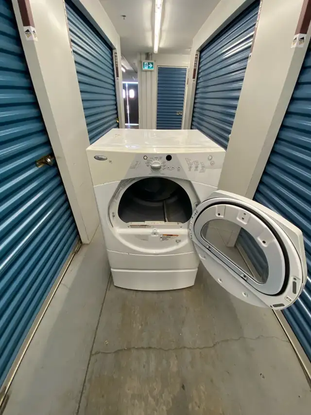 FRONT LOAD ELECTRIC DRYER - Photo 3