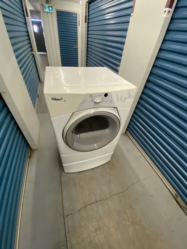 FRONT LOAD ELECTRIC DRYER - Photo 4