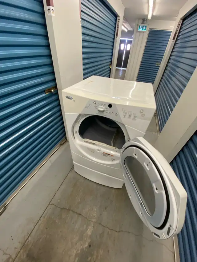 FRONT LOAD ELECTRIC DRYER - Photo 5