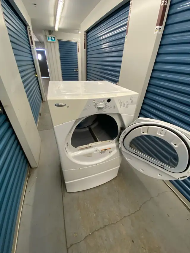 FRONT LOAD ELECTRIC DRYER - Photo 6