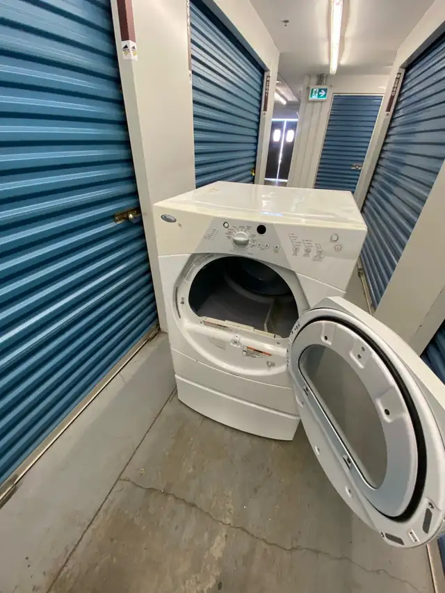 FRONT LOAD ELECTRIC DRYER - Photo 7