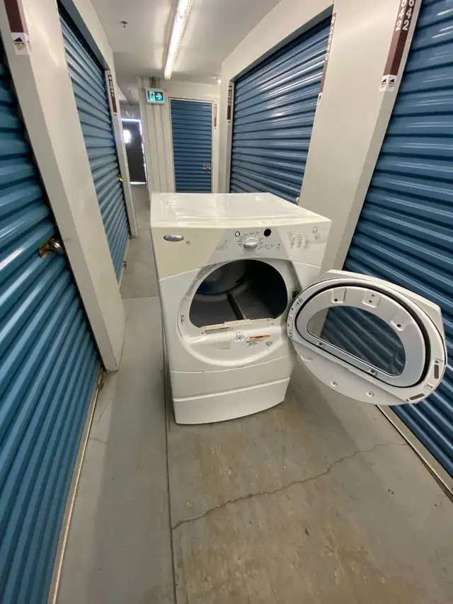 FRONT LOAD ELECTRIC DRYER - Photo 8