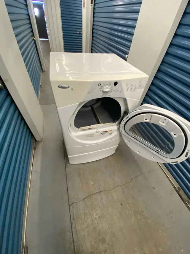 FRONT LOAD ELECTRIC DRYER - Photo 9