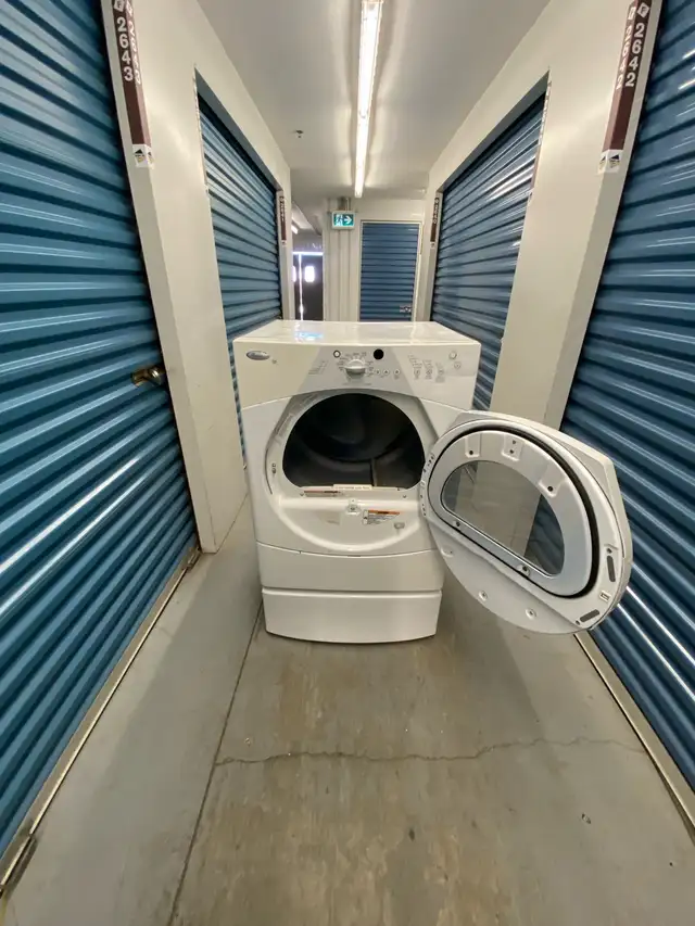 FRONT LOAD ELECTRIC DRYER - Photo 10