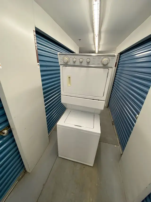 WHIRLPOOL STACKABLE MACHINE - Photo 3