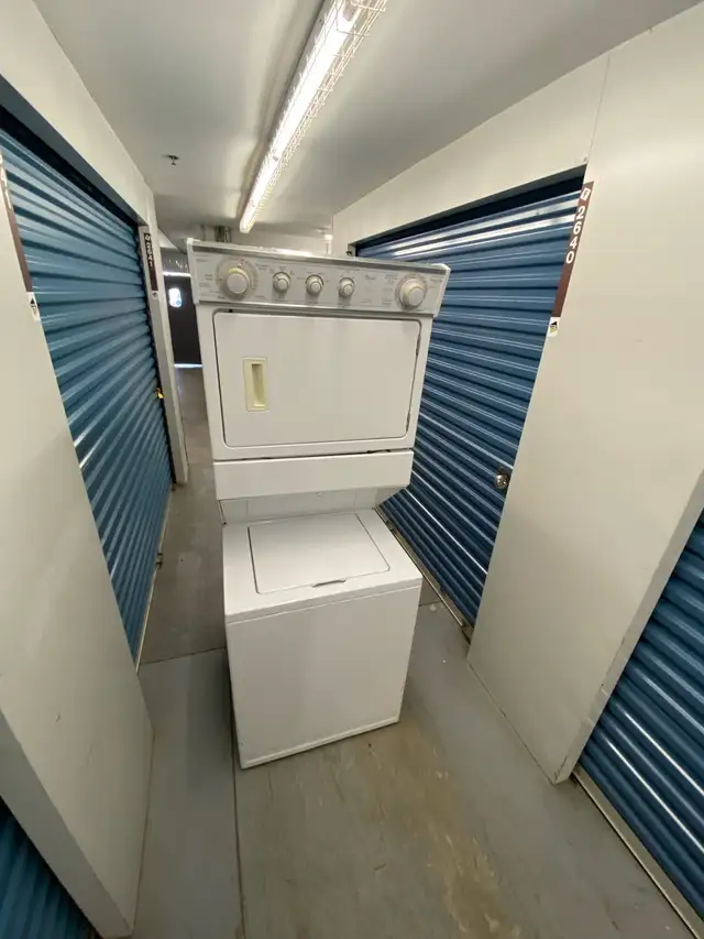 WHIRLPOOL STACKABLE MACHINE - Photo 5