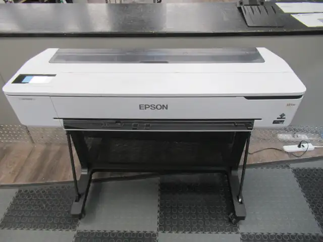 Online Auction Of Commercial Printers, Plotters, Sign Maker - Photo 3