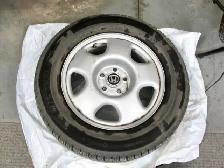 Winter Tires like new