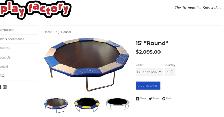 Trampoline Play Factory 15 foot - Photo 2