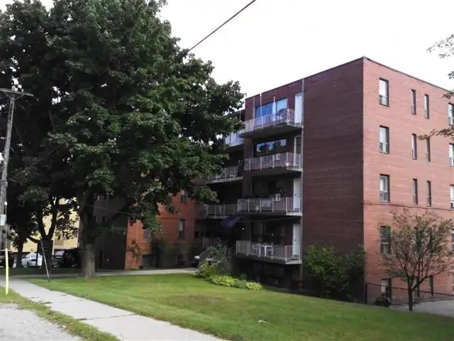 Queensway & Parklawn - 1 & 2 - Spacious B/R Apartments