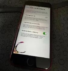 Apple iPhone SE Red - Photo 5