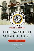 Modern Middle East 6th Edition by James L. Gelvin 9780197800195