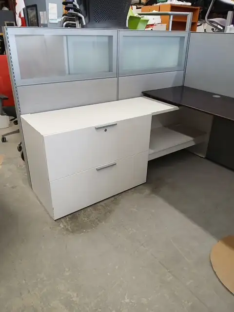 Teknion Leverage workstations 6x6x51' high $599.99 each - Photo 2