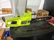 Poulan Chainsaw