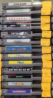 Nintendo NES Games: Tetris, Red Racer, Link, Super Mario Bros. - Photo 3