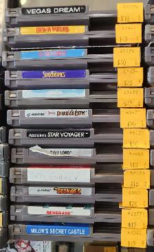 Nintendo NES Games: Tetris, Red Racer, Link, Super Mario Bros. - Photo 4