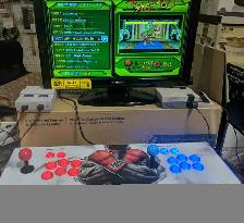 arcade console games with 5500 games
